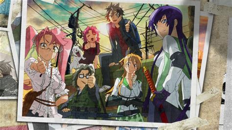 highschool of the dead beach|Highschool of the Dead Wiki